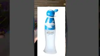 ☁️⛈️Отзыв на снятый аромат Light Clouds Moschino#духи#обзор#ароматы