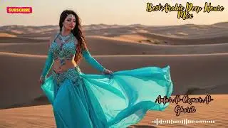 Best Arabic Deep House Mix | Relaxing Moonlit Dunes & Arabian Chill House