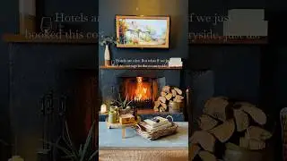 You need to book this Irish cottage immediately! #cosycottage #uniquestays #northernireland #travel