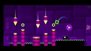 Striker - toxic factory (Geometry dash world)