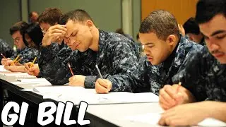 How To Use Your GI Bill