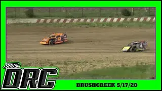 Brushcreek Motorsports Complex | 5/17/20 | Sport Mod Heat 1