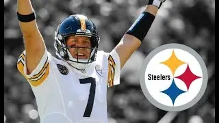 Ben Roethlisberger 2018-2019 Steelers Highlights ᴴᴰ