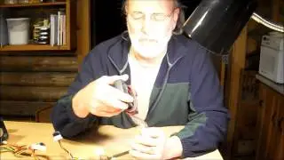 VOM (Volt Ohm Multi-Meter) Use part5