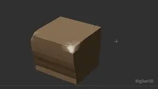 Sculpt Realistic Rock in ZBrush #game #art