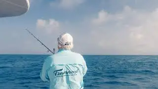 Jerry Gomber Tsunami Tackle