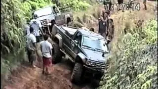 Kauai powerline pt 6 (If u dont like off roading..DONT WATCH)
