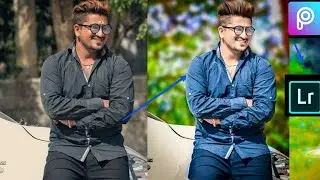 hard  colour new  CB editing tutorial latest CB editing 2018 in PicsArt face smooth and glow mobile