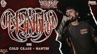BRASIERS - LIVE @COLD CRASH - NANTES - HD - [FULL SET - MULTI CAM] 01/11/2025