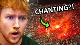 Canadian Reacts to 