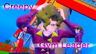Battling Paldea&rsquo;s Creepiest Gym Leader | Pok&eacute;mon Scarlet and Violet adventure gameplay