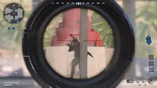 Doble nuclear SNIPER y 5 on screen