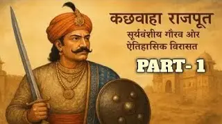 कच्छवाह राजवंश पार्ट -1#Ldc2026 #CET#lab assistant #firstgrade # patwar #vdo