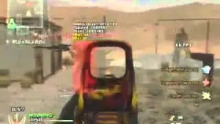 InFeCtIoNs From MW2 Lobby CraZeMoDz