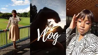 ZIM VLOG: Day in my life in Harare | Thrifting/Mabhero | Exhale Conference| WeNyasha | ZimYoutuber