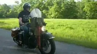 Harley Davidson WLA 45' : Harley-Davidson 883 / XWL / WARBOY : The LIBERATOR is ON the ROAD !