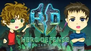 Hero Defense - Haunted Island