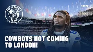 No London Game for the #Cowboys?! + Trade Rumors & Myths Busted