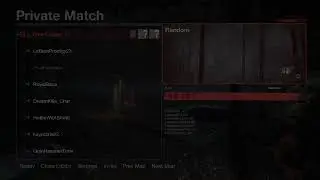 Friday The 13th The Game - Scrims Vs DK