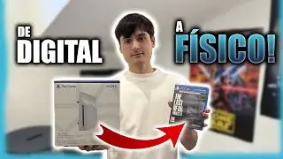 Unboxing e Instalaci&oacute;n del Lector de Discos en la PS5 Slim: Todo lo que Necesitas Saber