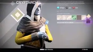 My first Vanguard Pulse Rifle Coiled Hiss 1919
