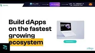 ZILLIQA TOKEN 2022 | AIRDROP 500$ | NEW PROJECT