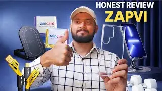 Zapvi Shopping Haul Review | Trending Mobile Accessories Unboxing