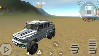Test Drive Hippo Car Truck - Car Simulator 2 #25 Android Gameplay