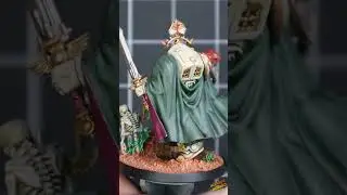 Belial, Grand Master of The Dark Angels! Full video on my channel! #warhammer40k
