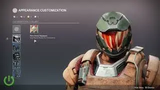 Destiny 2 &ndash; How to Change Armor Appearance