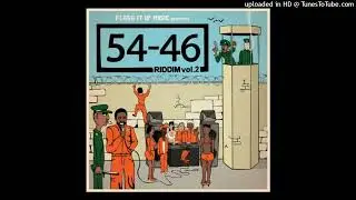 12 - Version - 54-46 Riddim (Horn Mix Feat. Tribuman)