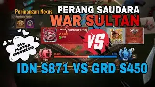 The Strongest Indonesia Alliance in Nexus State Of Survival