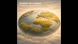 How shorter plants helped feed the world #biology #poetry #protein