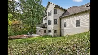Single Family Home with Spacious Interior | Cedar Lake, IN | Real Estate Video