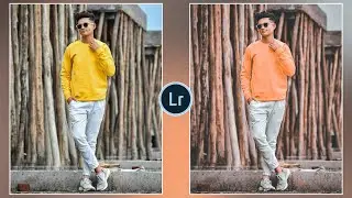 Urban Photography Preset | lightroom presets free download | lightroom presets editing 2020