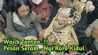 Pesan Nyi Roro Kidul Menuju Tahun Baru.. Bikin Monohok..
