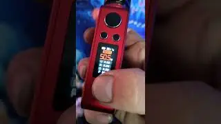 Aspire Revolto dual 18650 mod #electroniccigarette #shortvideo #viral #shorts #shortvideo