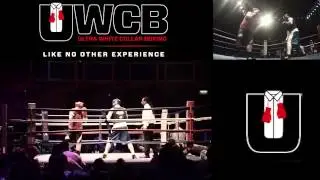 Darren Shore vs Danny 'The Dark Destroyer' Hartnell
