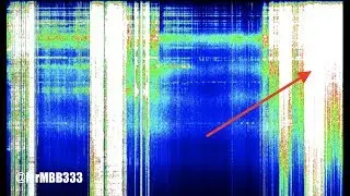 BIG Spike in the Schumann Resonance / The measurable frequency of planet earth!