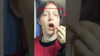 TIPS FOR MY TRANS/MASC NB OUT THEREEE #love #lipsynce #sad #actingismylife #lyrics #transboy #makeup
