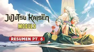 JUJUTSU KAISEN MODULO | LA TRISTE HISTORIA DE MARU Y KUROSU | RESUMEN PT. 6