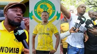 GB64 AUNGANA NA NABII MEJA AWATUMIA VIJEMBE MASHABIKI WA YANGA JIMMY KINDOKI,GODY YANGA KISA UMOJA