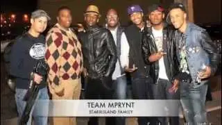 MPrynt - Overnight (OFFICIAL MOTOWN RELEASE)