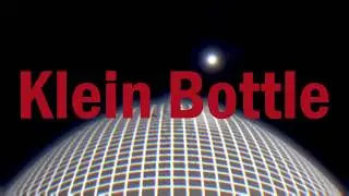 AFRO PARKER - Klein Bottle (Official Music Video)