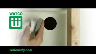 Innovator Flex924 Flexible Bath Waste Installation