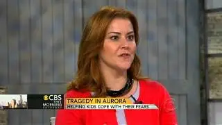 How to talk to kids about Colo. shootings