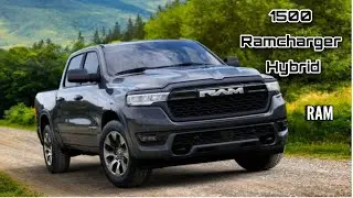 2025 Ram 1500 Ramcharger Hybrid |Autochannel