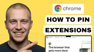 How to Pin Extensions to Toolbar in Google Chrome Guide (full guide 2026)