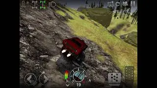 Second barn find in off-road outlaws