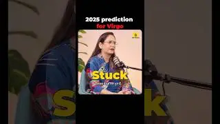 2025 Predictions for Virgo | What&rsquo;s in Store?#shorts